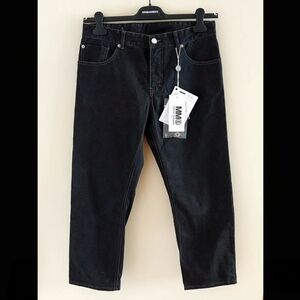 NWT Maison Margiela MM6 Denim Jeans